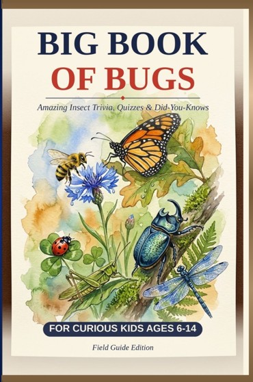 Big Book of Bugs