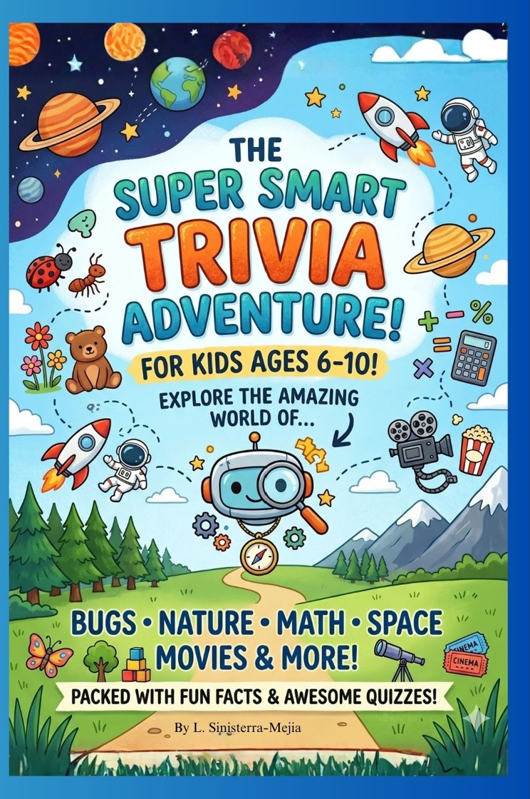 The Super Smart Trivia Adventure!